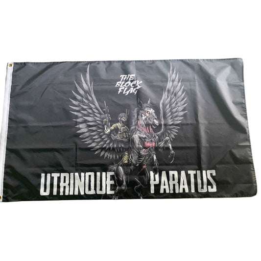 TBF “Pegasus” Flag