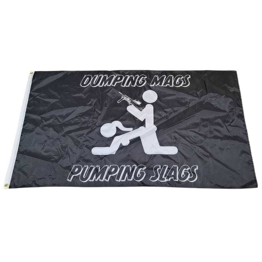 TAL "Dumping Mags" Flag